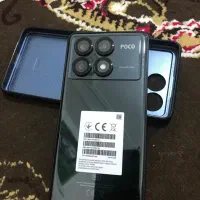 سلام خسته نباشید یه گوشی پوکو x6پرو دارم