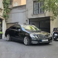 E200 بنز