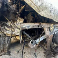 پژو پارس تصادفی|خودرو سواری و وانت|کرمانشاه, |دیوار