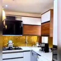 فروش آپارتمان ۹۵ متر ۳واحده طبقه اول خ ساری