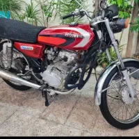 هندا پیشرو ۱۲۵ سی سی مدل ۹۸