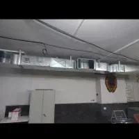 کانال کولر کانال سازی گالوانیزه