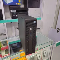 کیس مینی حرفه ای صنعتی مارک HP در حد نو|رایانه رومیزی|یاسوج, |دیوار