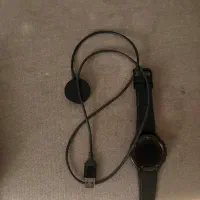ساعت سامسونگ سری ۴ کلاسیک در حد نو با گلس