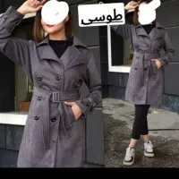 پالتو کتی پاییزه|لباس|آزادشهر, |دیوار