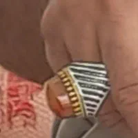 انگشتر گم شده