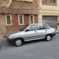 پراید مدل ۸۶ بیرنگ استثنایی، شاسی پلمپ بدون ضربه