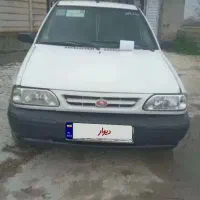 پراید وانت مدل۹۹