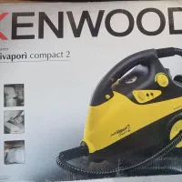 بخار شوی ( kenwood ) نو|جاروبرقی، جارو شارژی، بخارشو|کاشان, باغ ماجد|دیوار