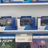 فروش لوازم جانبی پلستیشن با قیمت های استثنایی