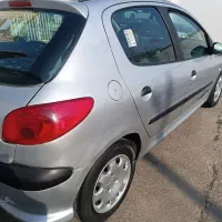 206مدل 85|خودرو سواری و وانت|رشت, حافظ آباد|دیوار