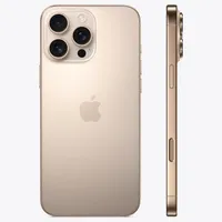 اپل iPhone 16 Pro Max با حافظهٔ ۲۵۶ گیگابایت