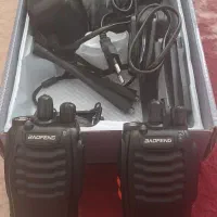 بیسیم BaofenG|صوتی و تصویری|شیراز, بالا کفت|دیوار