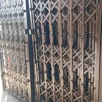 حفاظ اکاردیونی سرلک|مصالح و تجهیزات ساختمان|پردیس, فاز ۸|دیوار