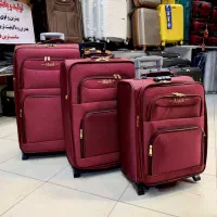 چمدان اقتصادی ست تک چمدان ارزان کیف ساک چمدون کسا