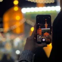 مشهد مقدس همه روزه