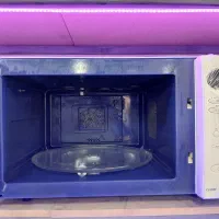 ماکروویو سامسونگ اصل کره فول آپشن|اجاق گاز و لوازم برقی پختوپز|تهران, نعمتآباد|دیوار