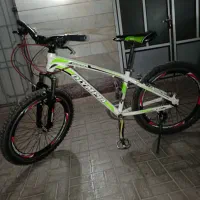 دوچرخه المپیا 24|دوچرخه، اسکیت، اسکوتر|قزوین, |دیوار