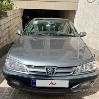 پژو پارس سال