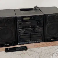 sony fh 424|سیستم صوتی خانگی|تهران, تهران‌نو|دیوار