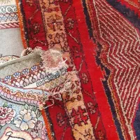 قالی دستی|فرش|بافق, |دیوار