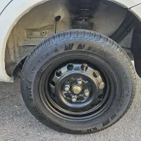 تیبا 1 مدل 99|خودرو سواری و وانت|دزفول, |دیوار