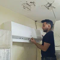 نسبت کولر گازی اسپیلت.تعمیر یخچال.تعمیر لباسشویی