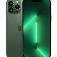 آیفون ۱۳ پرومکس ۲۵۶ سبز