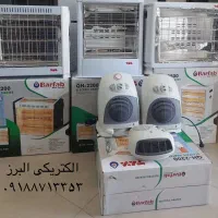 اجاق برقی هیتر برقی فوق کم مصرف