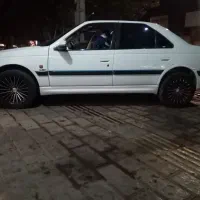 پژو پارس مدل 98