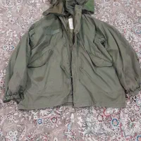 اورکت امریکایی نظامی در حد نو سایز لارژ