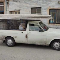 وانت بار کرایه (حمل بار) ۲۴|خدمات حمل و نقل|شاهرود, |دیوار