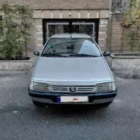 پژو۴۰۵مدل۱۳۸۷