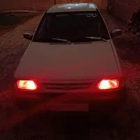 پراید مدل ۸۲