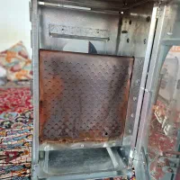 کباب پز ۱۴سیخ|اجاق گاز و لوازم برقی پخت‌وپز|مسجد سلیمان, |دیوار