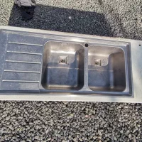 سینک ظرفشویی|مصالح و تجهیزات ساختمان|قائمشهر, |دیوار