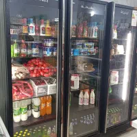 مواد غذایی و وسایل مغازه