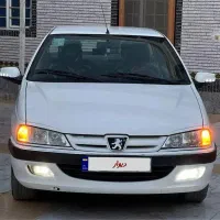 پژو پارس مدل ۱۴۰۰ صفر کمپانی