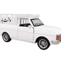 وانت بار پیکان وانت کرایه ای