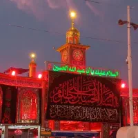 کاروان کربلا،ویژه شب جمعه،۱۸شهریور حرکت.اقتصادی