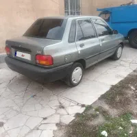 پراید دوگانه کارخانه مدل ۸۸