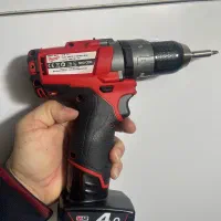 دریل،پیچگوشتی شارژی میلواکی|ابزارآلات|قائمشهر, |دیوار