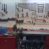 واگذاری لوازم مکانیکی و جلوبندی کامل  فوری