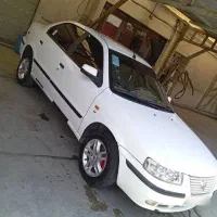 سمند اف سون دوگانه مخزن بزرگ بدونه رنگ مدل آخر 99|خودرو سواری و وانت|قشم, |دیوار