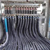 مجری خدمات کامل تاسیسات ساختمانی (0 تا 100)