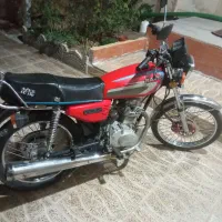 موتور ساوین 125مدل 94