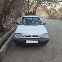 پراید ۱۳۱ مدل ۱۳۹۰ بیرنگ