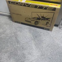 ال ای دی 43 اینچ کوروت|تلویزیون و پروژکتور|نسیم‌شهر, |دیوار