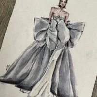 انجام پروژه طراحی لباس