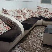 مبل|مبلمان خانگی و میز عسلی|ساوه, |دیوار
